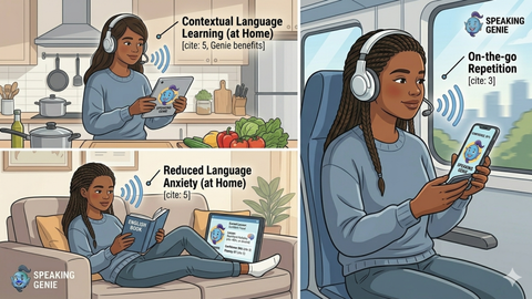 Top 10 Daily Routines for Language Immersion Without Traveling